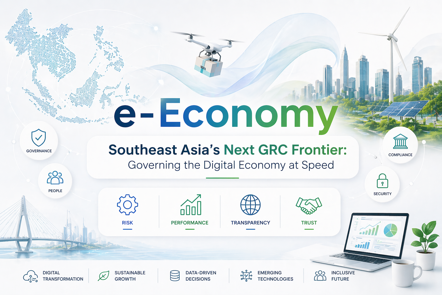 Southeast Asia’s Next GRC Frontier: Governing the Digital Economy at Speed