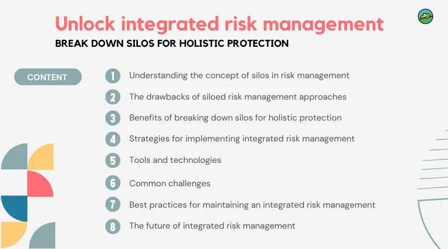 Integrated Risk Architecture: The End of Siloed Risk Management