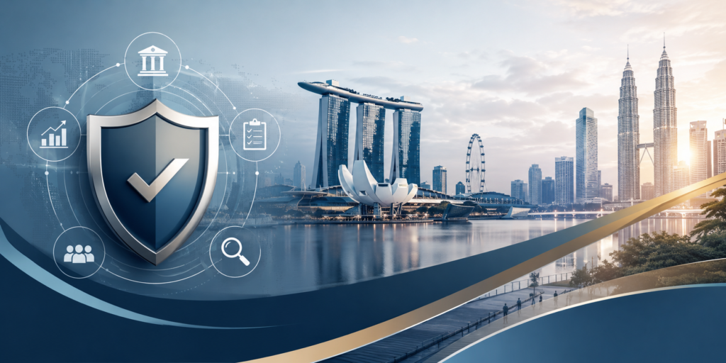 GRC Consultant & Governance Advisor in Singapore and Malaysia