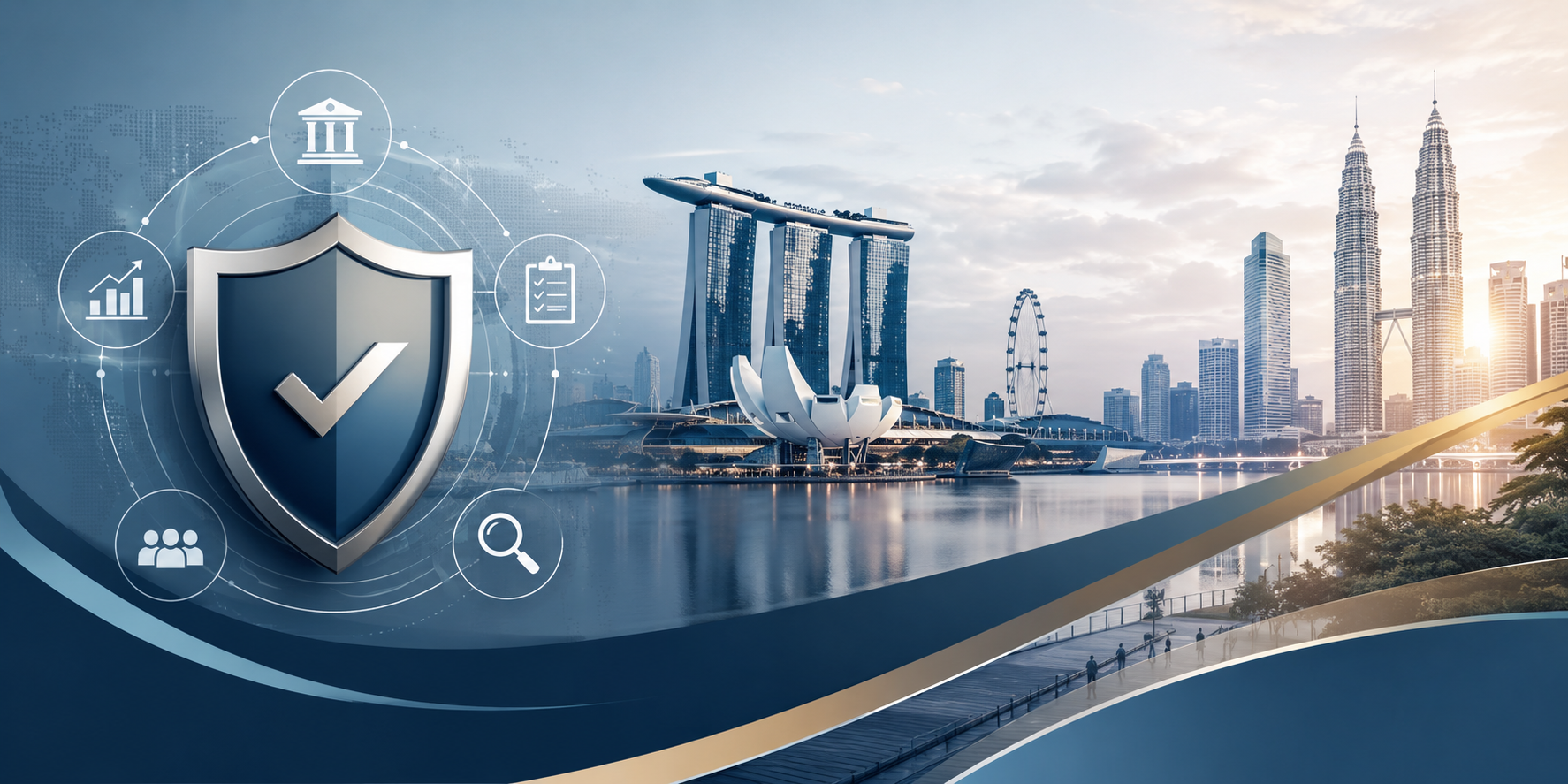 GRC Consultant & Governance Advisor in Singapore and Malaysia