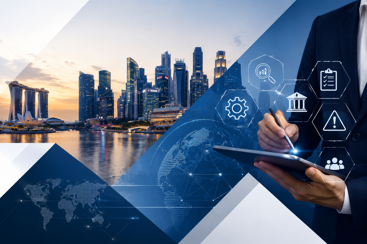Enterprise Risk Management Singapore: A Comprehensive Guide for Modern Organizations