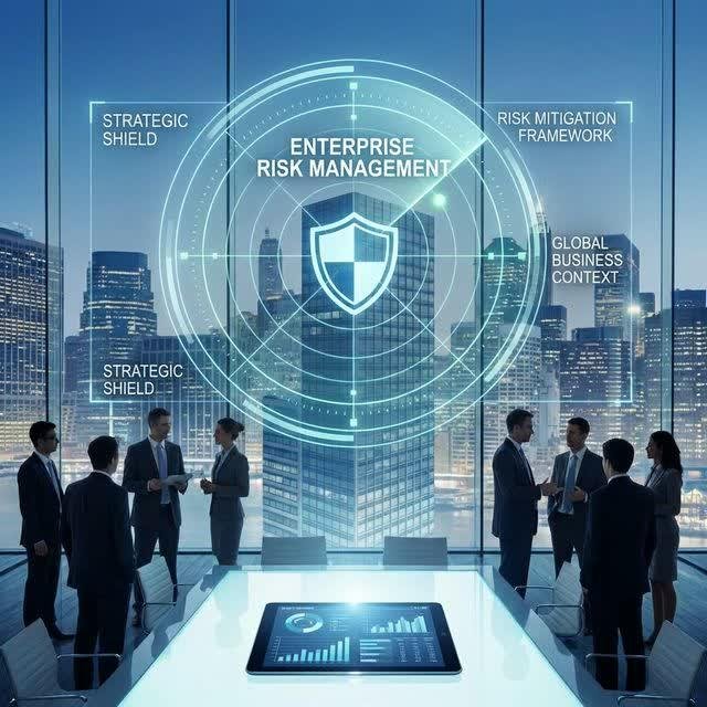 Enterprise Risk Management